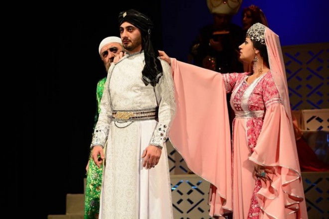 Gənc Tamaşaçılar Teatrı 90-cı mövsümü başa vurdu - foto