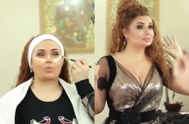 &nbsp;Əməkdar Artist diqqət çəkən dəyişiklik etdi - video