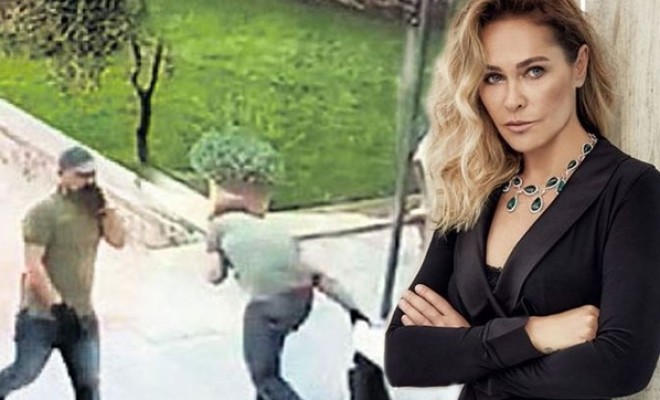 Oğru Hülya Avşarın evindən 500 lirə apardı