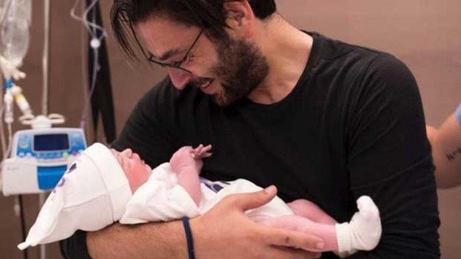 Ozan Akbaba oğul atası oldu