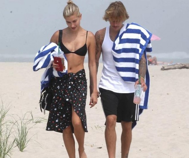 Cütlük Hamptonsda istirahət edir - foto