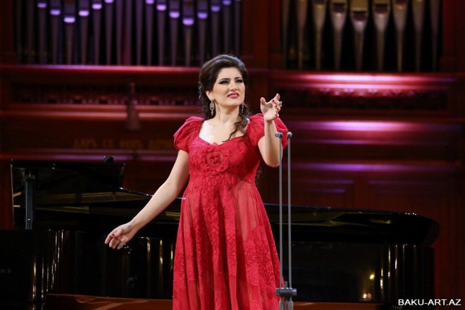 Dinara Əliyeva&nbsp;​“Traviata” operasında çıxış edəcək