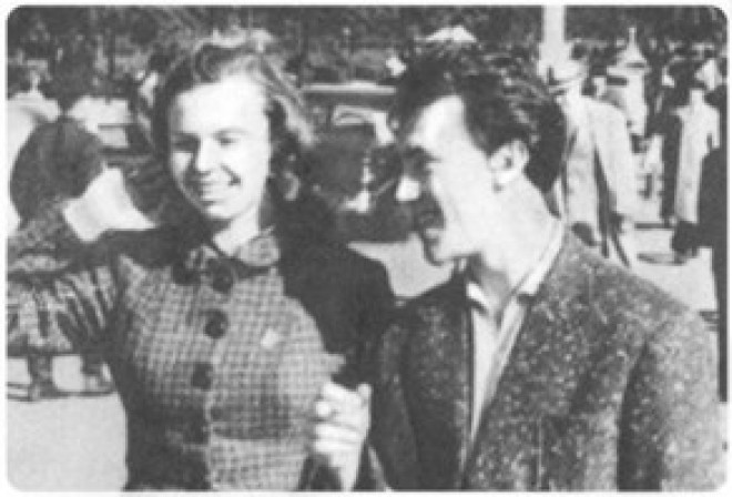 Vladimir Vısotskinin xanımı 82 yaşında vəfat edib