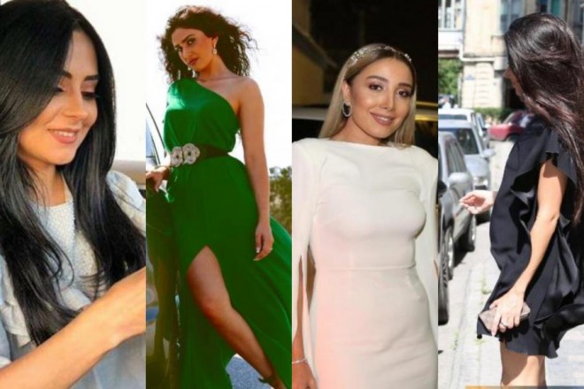 Bakıda "Porsche" sürən tanınmışlar kimlərdir? - foto