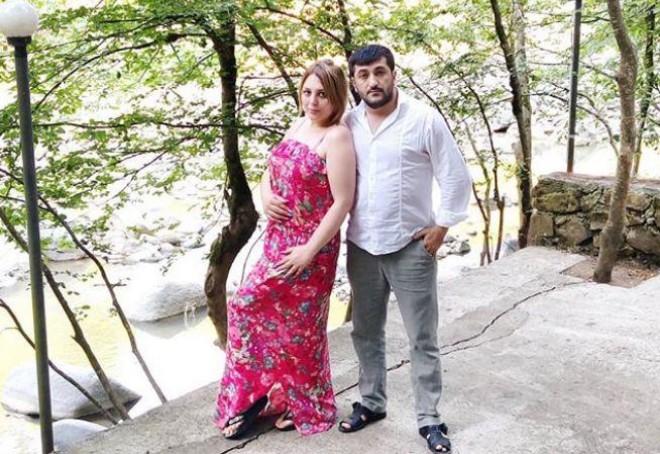 Səidə Dadaşovanın şəkli şübhələndirdi