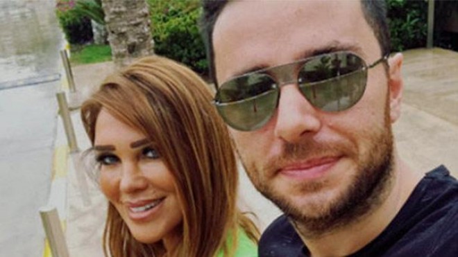 Gizli evlənən müğənni-aparıcı hamilədir