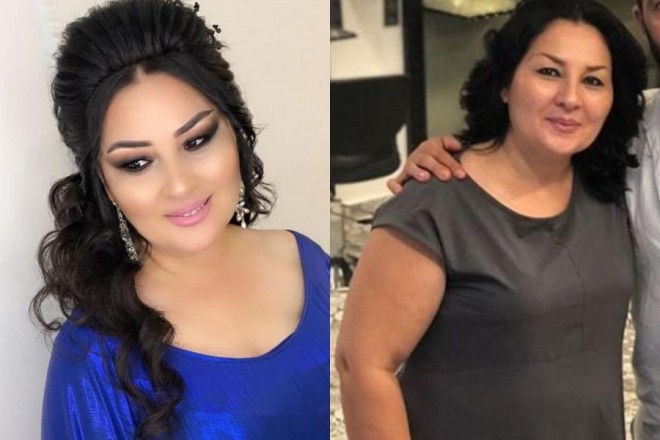 Aybəniz Haşımova saç düzümünü dəyişdirdi&nbsp;