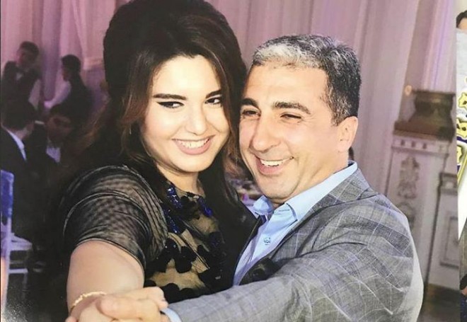 Əməkdar Artist baba oldu - foto