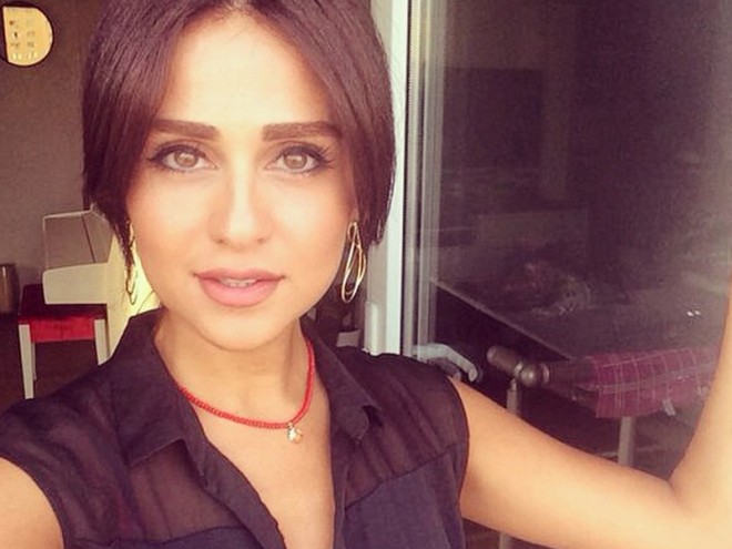 Günel Zeynalova sevənlərini kədərləndirdi&nbsp;