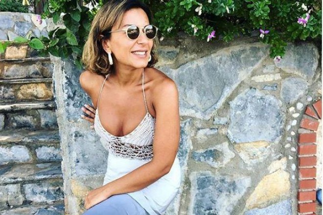 Tünzalənin geyimi tənqid olundu - foto