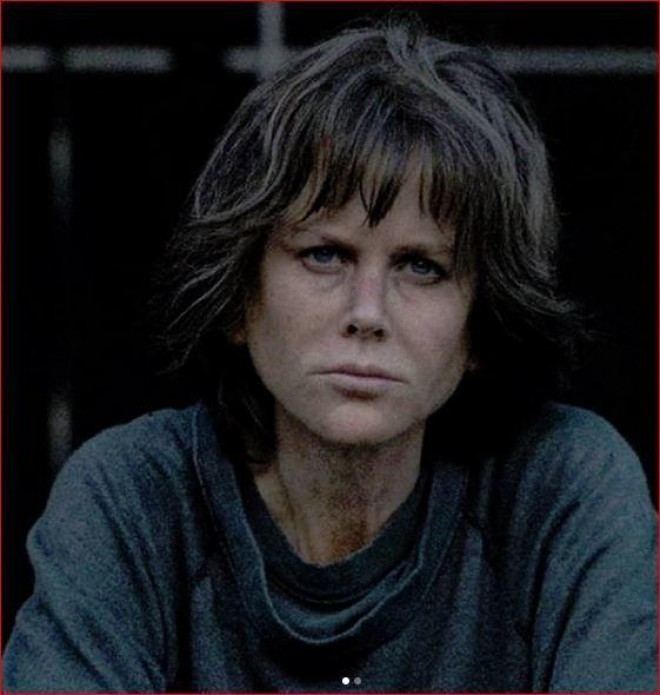 Aktrisanın zahiri görünüşü təəccübləndirdi - foto