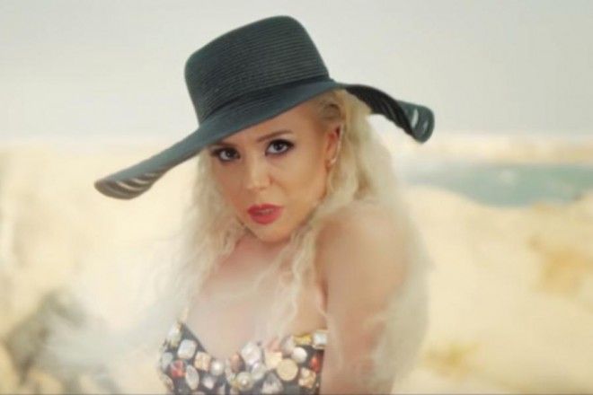 Səidə Sultan “İki-iki” klipini təqdim etdi -&nbsp;video