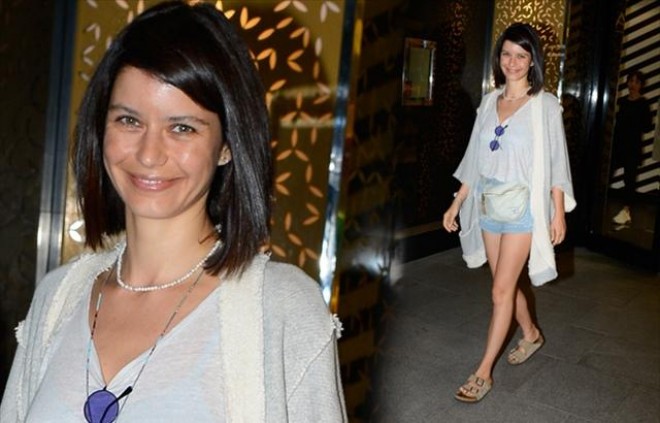 Aktrisa görünüşünü dəyişdi - foto