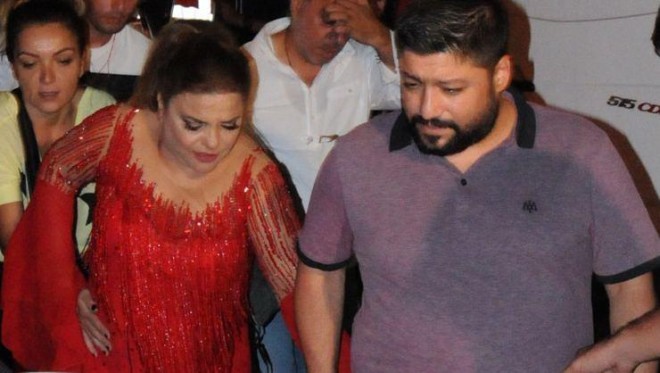 Kibariyə boşanmaq fikrindən daşındı&nbsp;&nbsp;