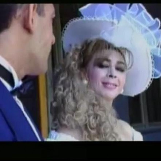 Ruhəngiz Allahverdiyevanın arxiv fotoları