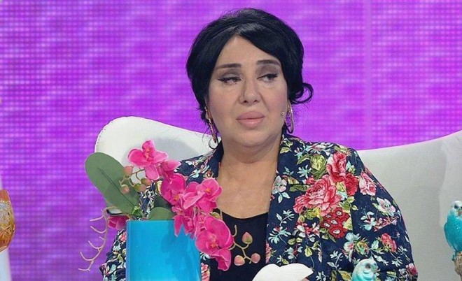 Nur Yerlitaş&nbsp; əməliyyat olundu - foto