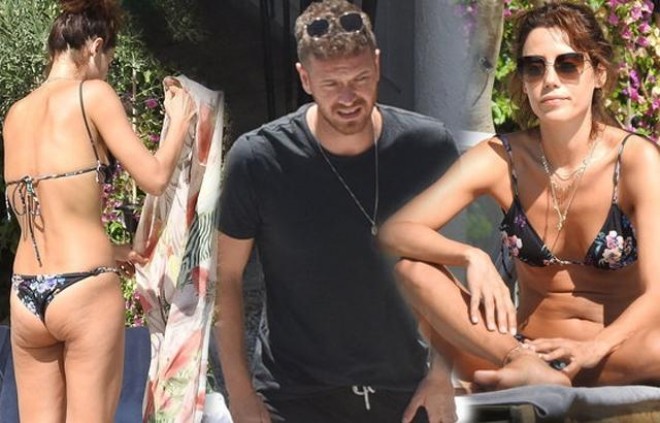 “Aramızda eşq münasibəti yoxdur" - aktrisa