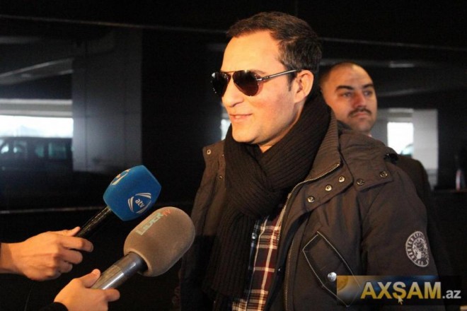 Rafet El Roman Bakıda&nbsp;konsert verəcək&nbsp;