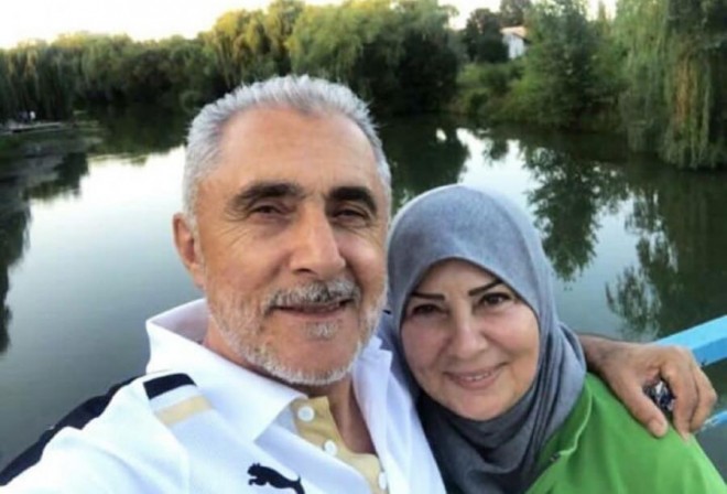 Xalq Artistinin xanımı ilə şəkli xoş qarşılandı&nbsp;