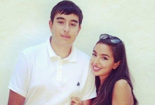 Leyla Əliyeva qardaşını təbrik etdi