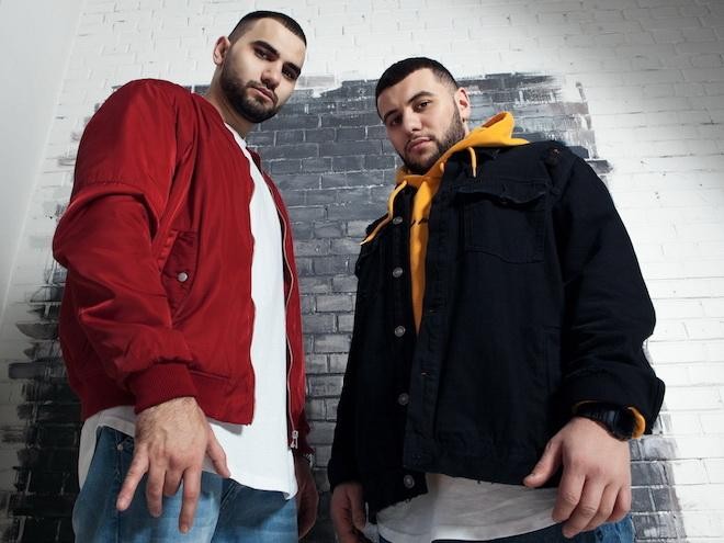 Azərbaycanlı reperlərin albomu mükafat aldı - foto+video