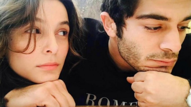 Aktyor sevgililərin ayrılığı iki ay çəkdi