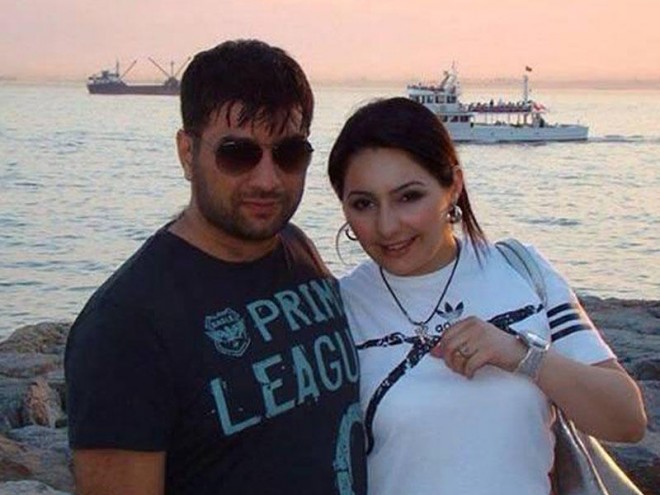 Müğənni efirə həyat yoldaşı ilə çıxmaq istəmir