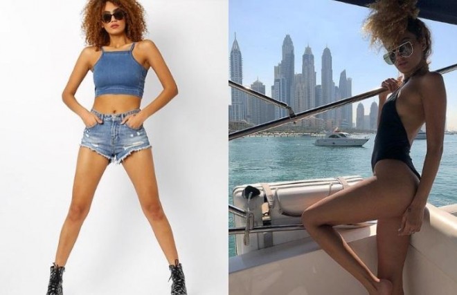 Model bakirəliyini 100 min avroya satır -&nbsp;foto+video