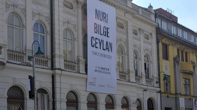 Sarayevo film festivalı keçirilir