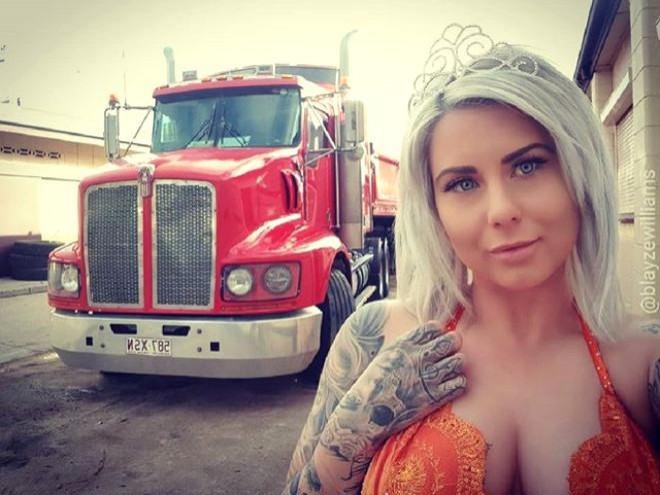 Bleyz Villiamsı bütün dünya tanıyır -&nbsp;foto&nbsp;