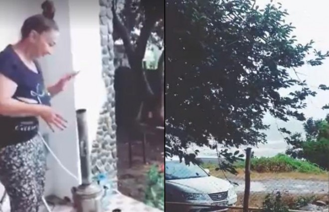 Xalq artisti Nabranda bağ evi tikdirdi&nbsp;