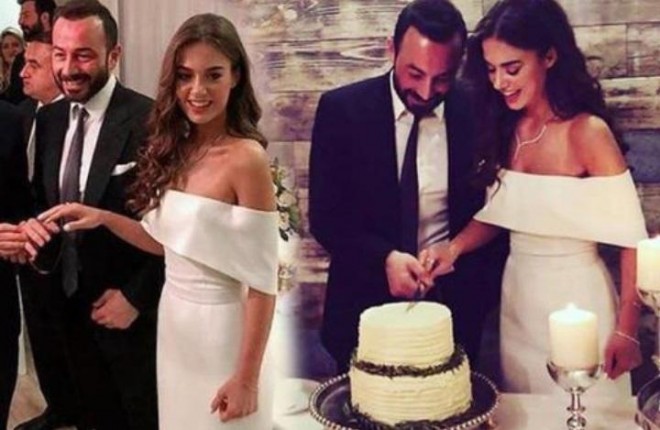 Aktrisanın toy dəvətnamələri hazırdı - foto