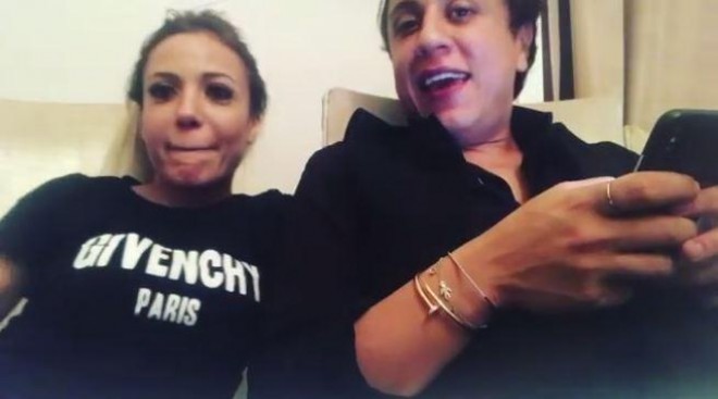 Səidə Sultan hamını təəccübləndirdi - video