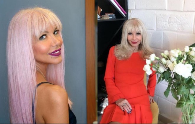 Nərgiz Cəlilova saç rəngini dəyişdi - foto