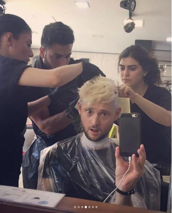 "Eurovision 2011"in qalibi yeni imicdə - foto