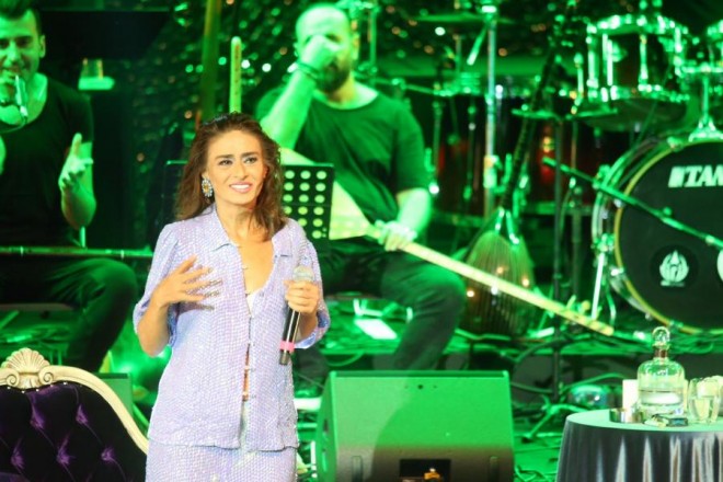 Türkiyəli müğənni Bakıda konsert verəcək 