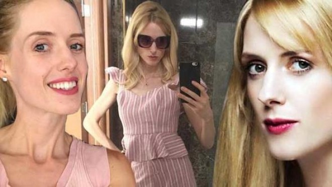 Aktrisa sevənlərini təəccübləndirdi - foto&nbsp;