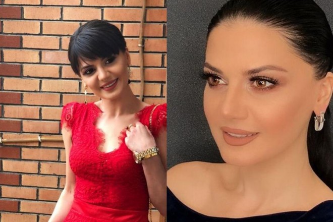 Natavan Həbibi saçlarını uzatdı - foto