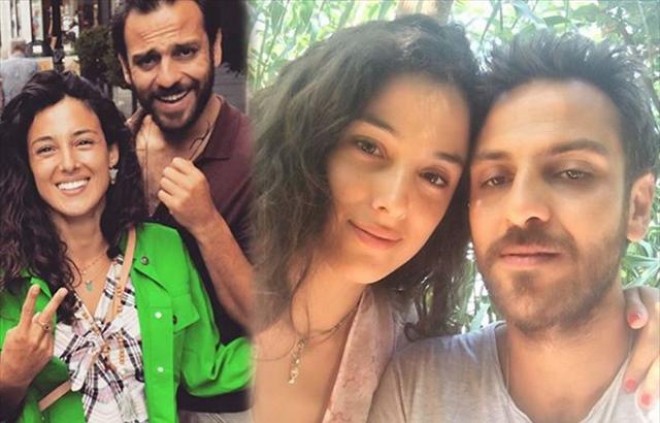 “Çukur”un aktyorları toya hazırlaşırlar&nbsp;