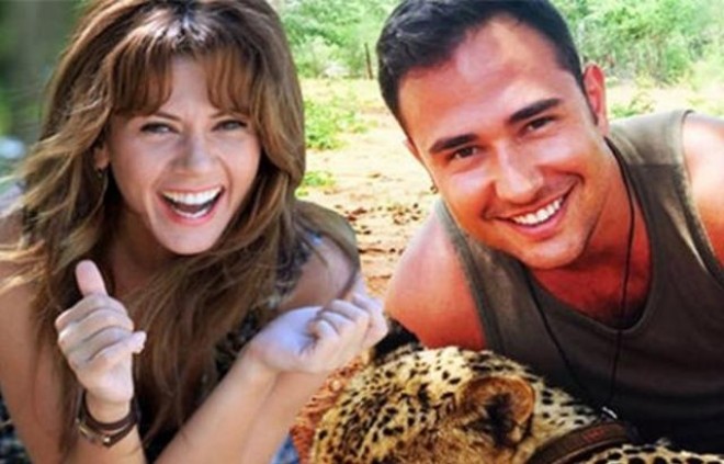 Aktrisa yeni eşq yaşayır