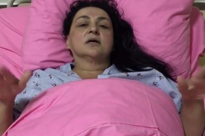 Əməkdar Artist evə buraxıldı&nbsp;