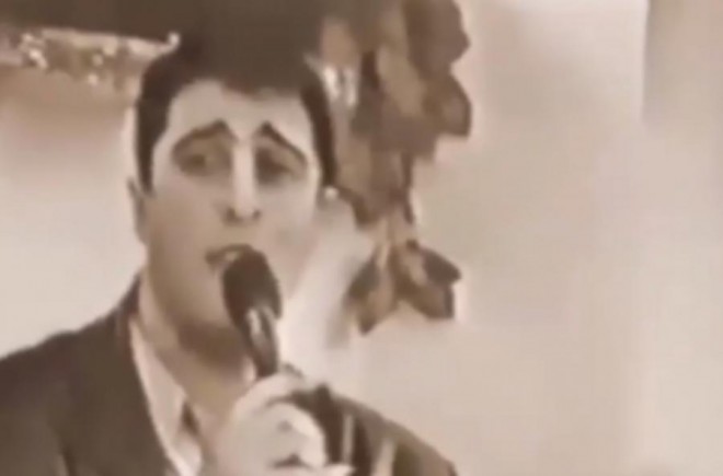 Namiq Qaraçuxulunun arxiv videosu&nbsp;