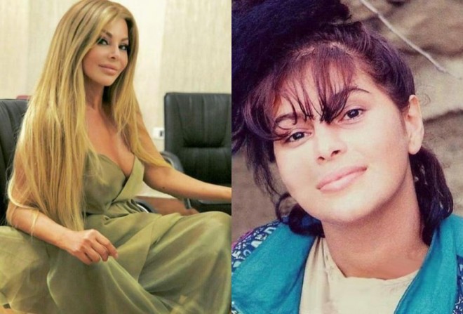 Xalq Artistinin arxiv fotosu bəyənildi