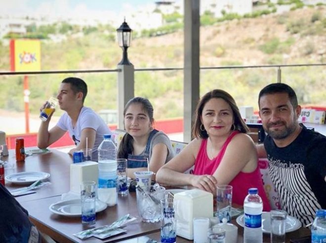 Rəşad İlyasov Zeki Mürenin ev müzeyini ziyarət edib - foto