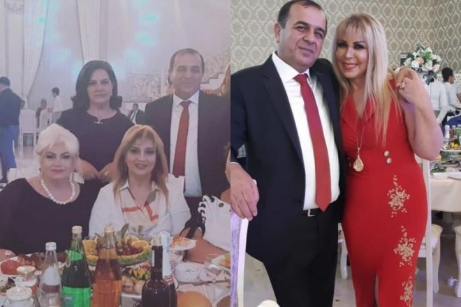 Allahverdi Yolçuyev 60 yaşını təmtəraqlı qeyd etdi - foto