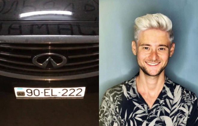 “Eurovision 2011” qalibinin avtomobili - video