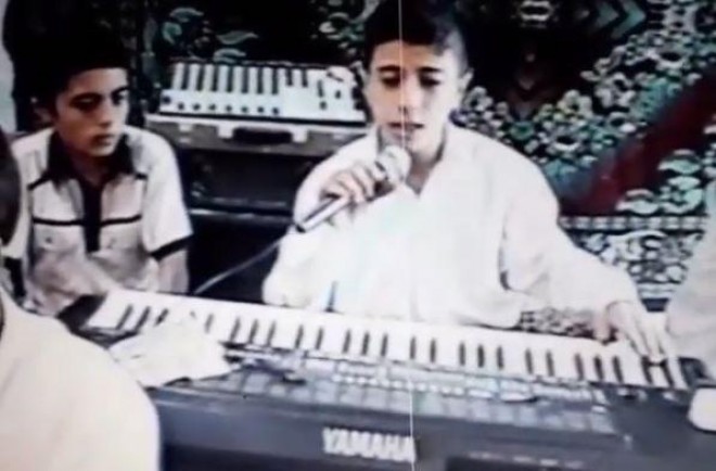 Ramal İsrafilovun arxiv videosu