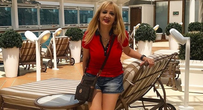 Xalq Artistinin şortikini bəyəndilər - foto