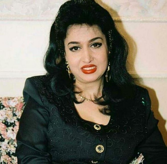 Ruhəngiz Musəvinin arxiv şəkilləri