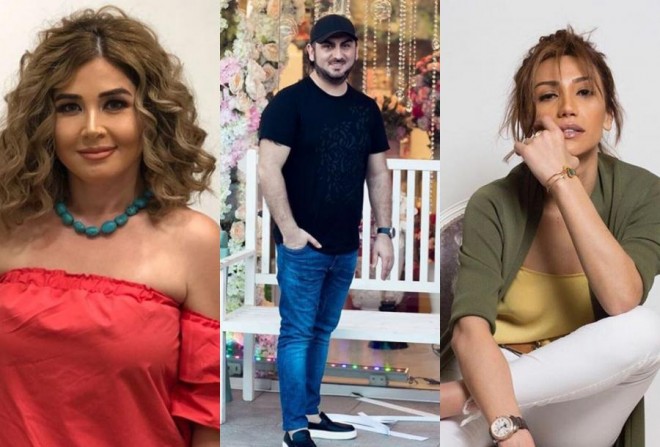 Elınarə Xəlilova söz-söhbətlərə cavab verdi